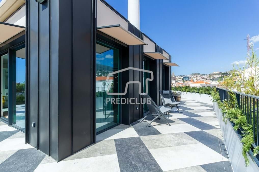 Wohnung in Funchal, Autonome Region Madeira, Portugal 3 - 15086858