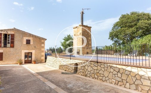 Villa in Sencelles, Balearic Islands, Spain 1