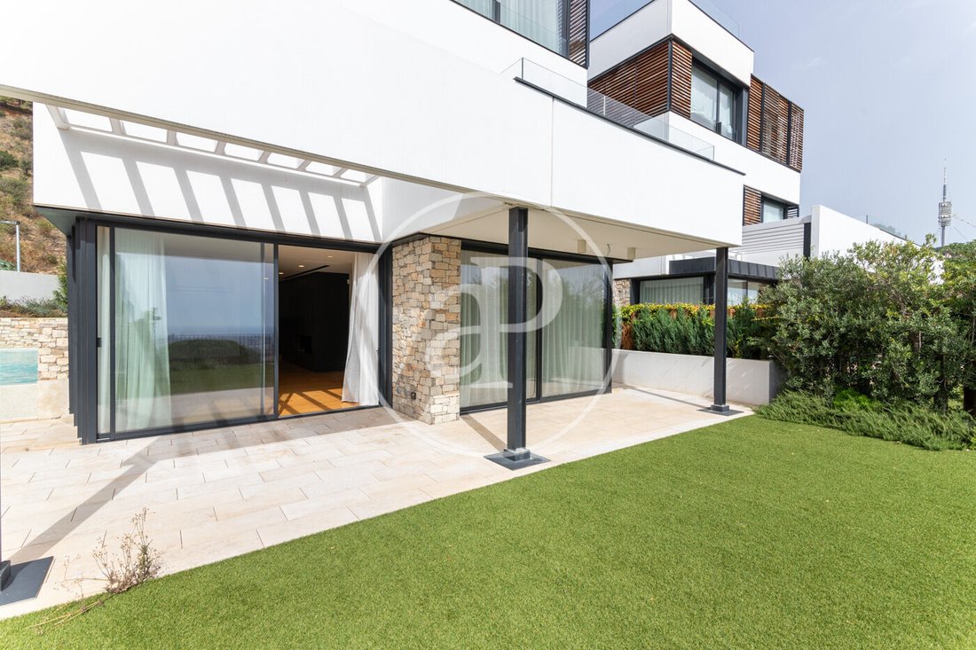 Villa in Sarrià-Sant Gervasi, Barcelona, Spain 1 - 15122365