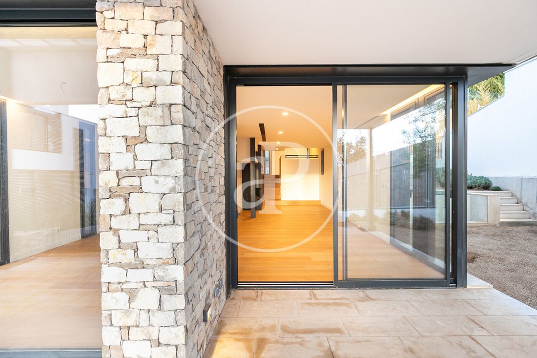 Villa in Sarrià-Sant Gervasi, Barcelona, Spain 3 - 15122365