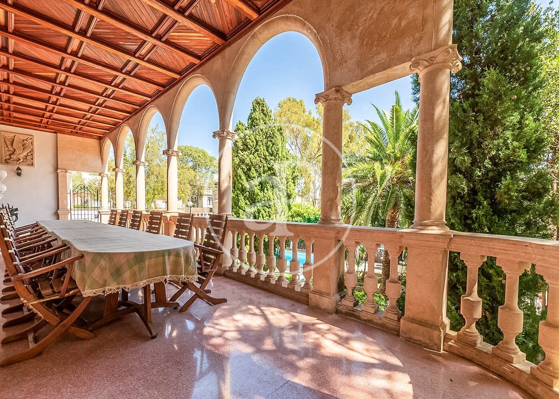 Villa in Palma, Balearic Islands, Spain 3 - 15122982