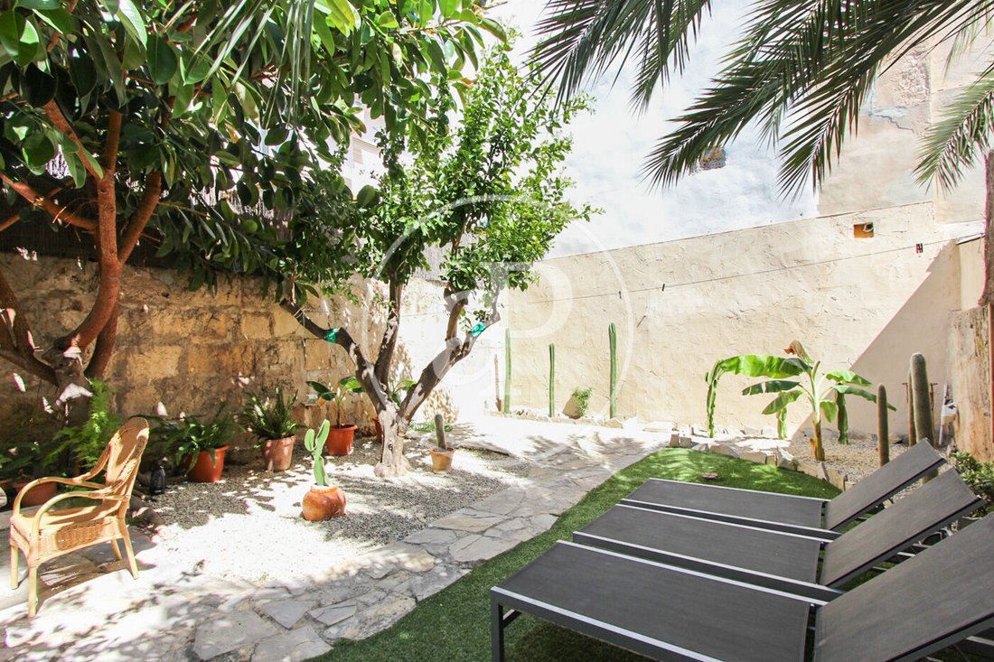 Apartment in Palma, Balearic Islands, Spain 2 - 15122170