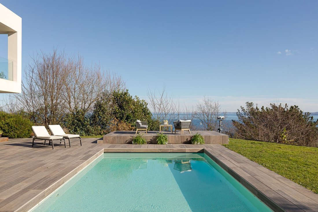 Villa in Hondarribia, Basque Country, Spain 4 - 15040399