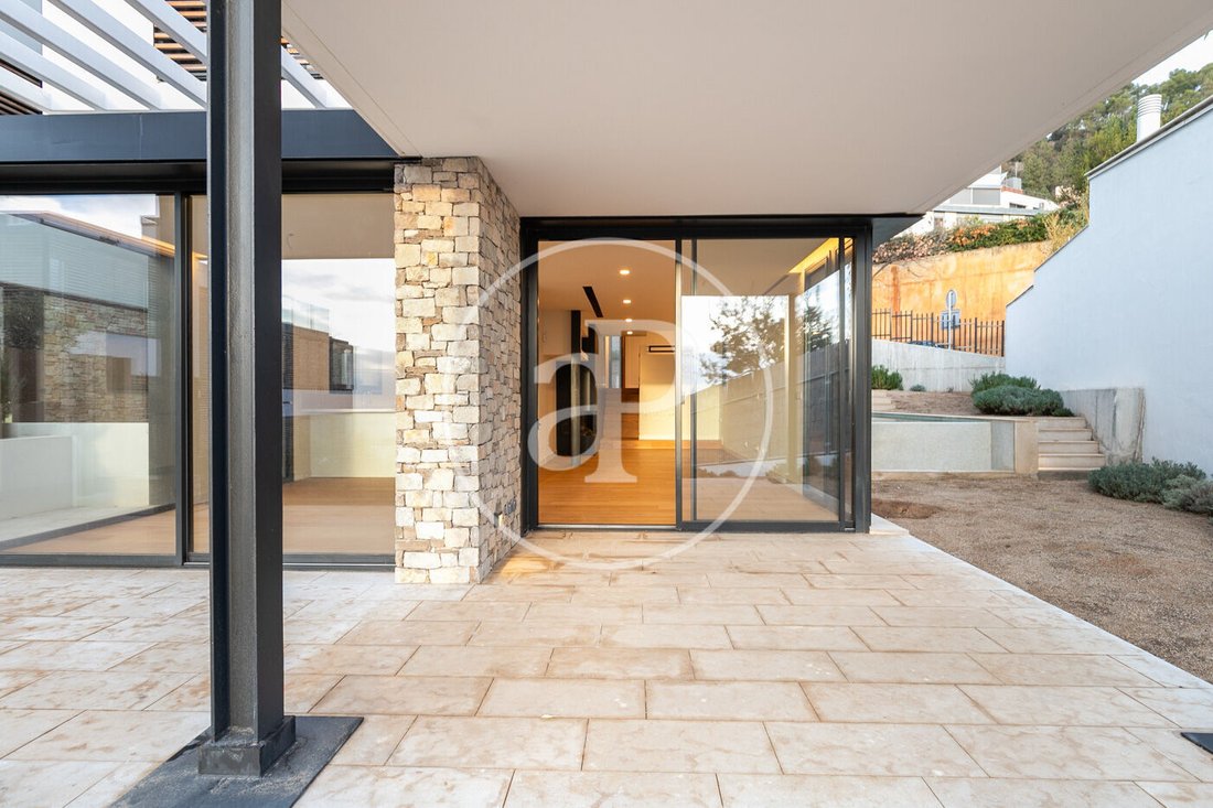 Villa in Sarrià-Sant Gervasi, Barcelona, Spain 2 - 15122365