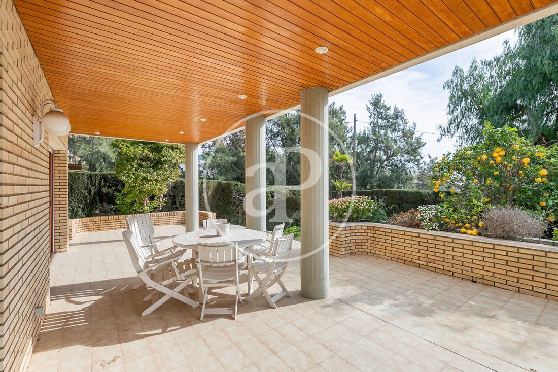 Villa in Esplugues de Llobregat, Catalonia, Spain 1 - 15122474