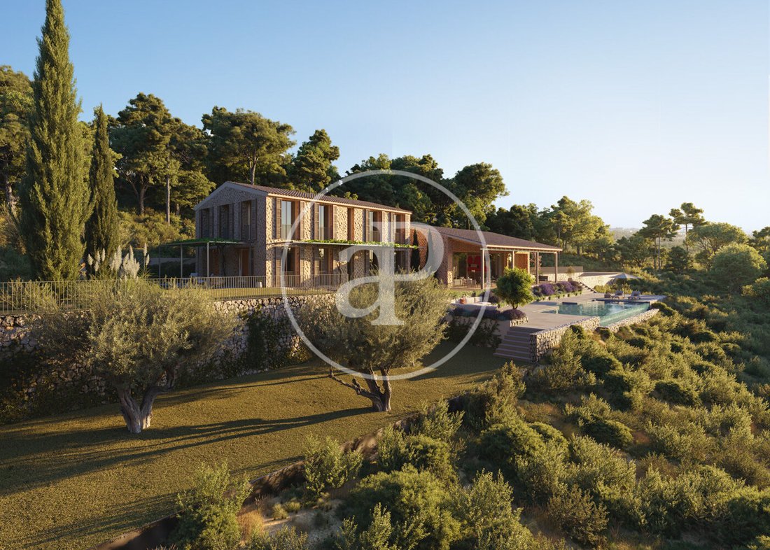 Villa in Deià, Balearic Islands, Spain 1 - 15122168