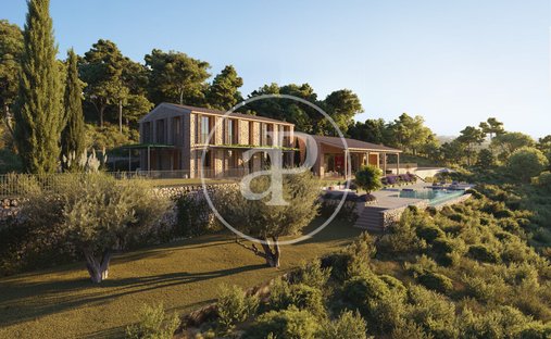 Villa a Deià, Isole Baleari, Spagna 1