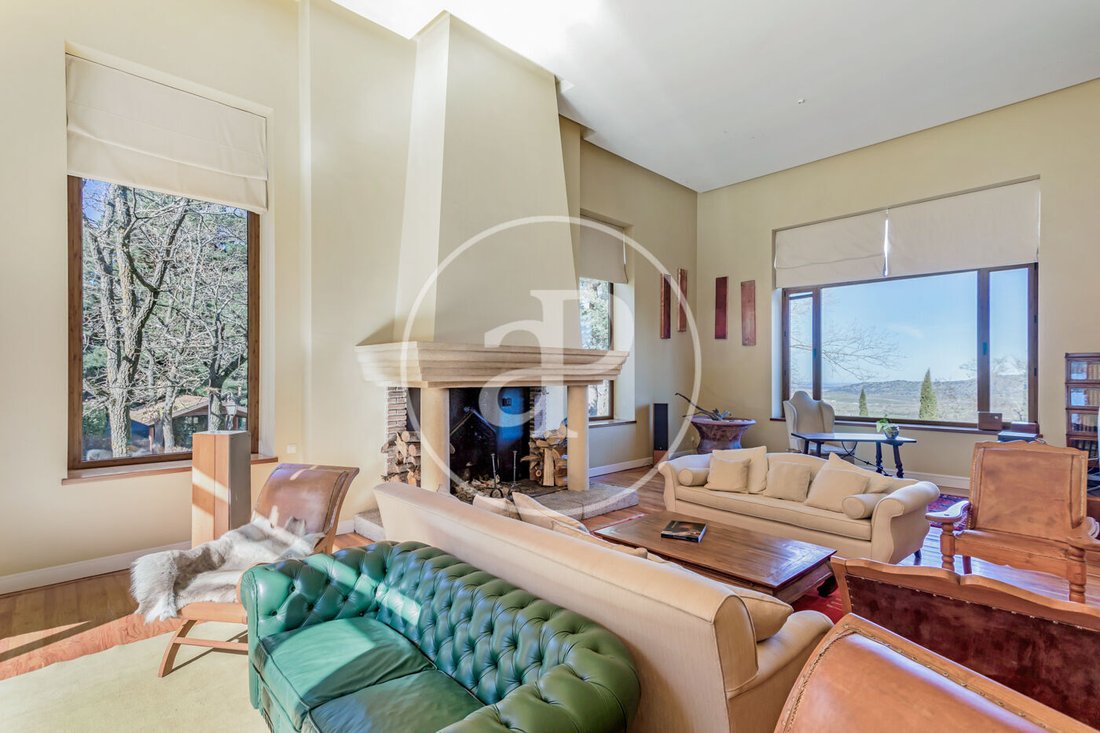 Apartamento en El Espinar, Castilla y León, España 3 - 15122650