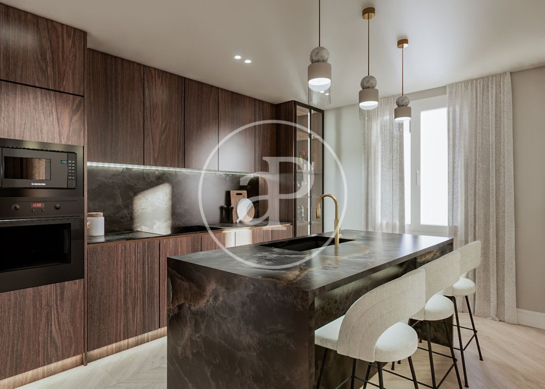Apartment in Barrio Salamanca, Madrid, Spain 4 - 15123096
