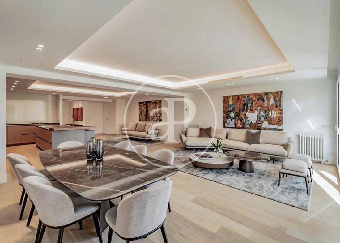 Apartment in Barrio Salamanca, Madrid, Spain 3 - 15122383