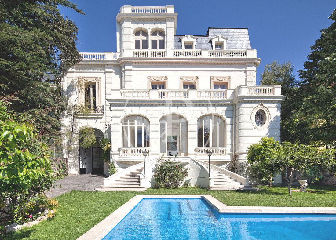 Villa a Les Corts, Barcellona, Spagna 1 - 15122260
