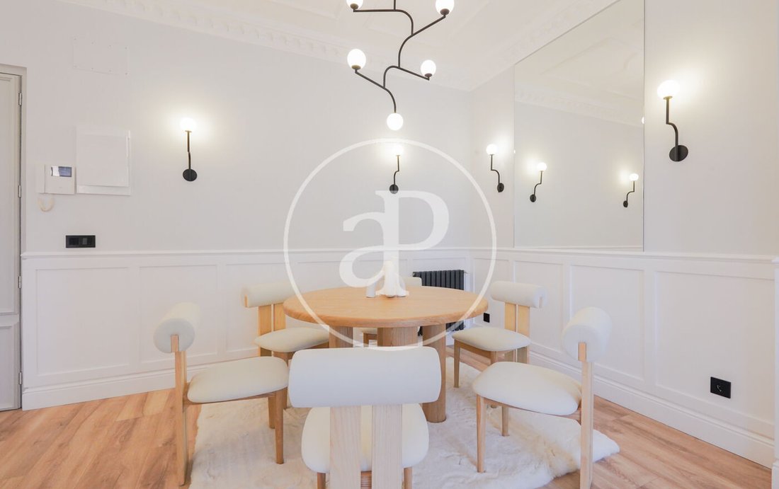 Apartment in Barrio Salamanca, Madrid, Spain 4 - 15122922