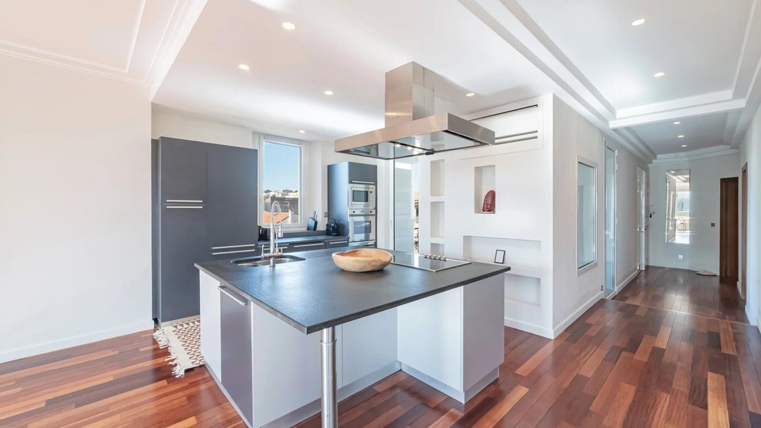 Apartment in Cannes, Provence-Alpes-Côte d'Azur, France 5 - 15122472