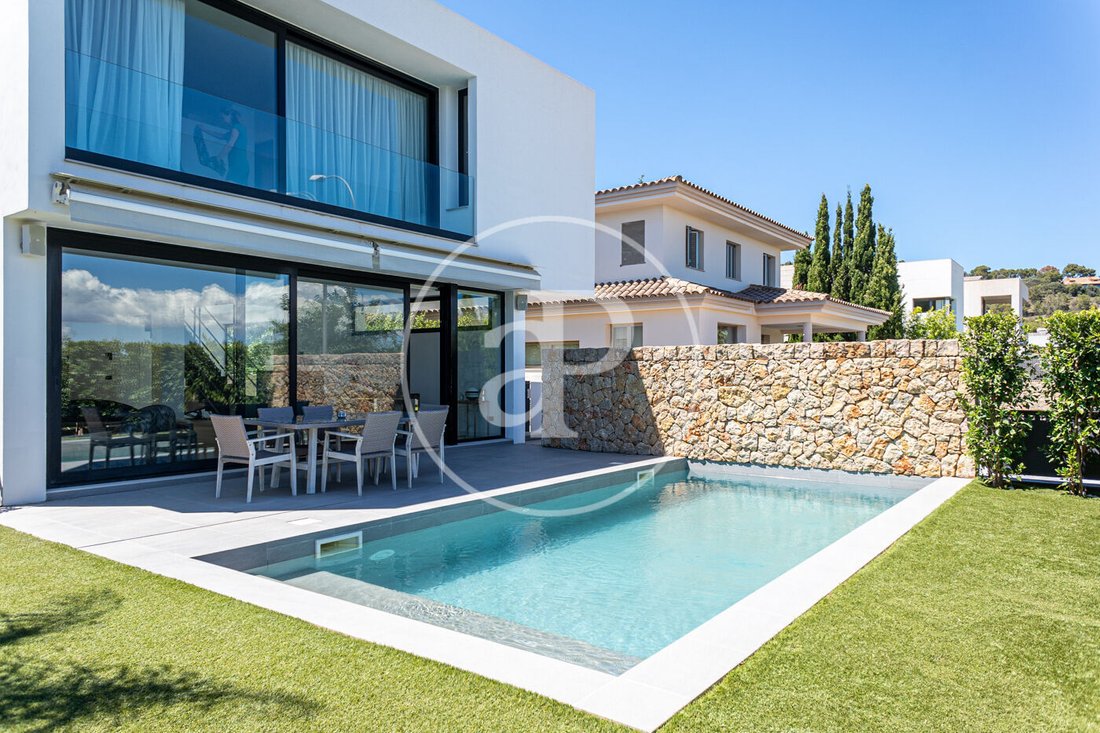 Villa in Palma, Balearic Islands, Spain 1 - 15122654