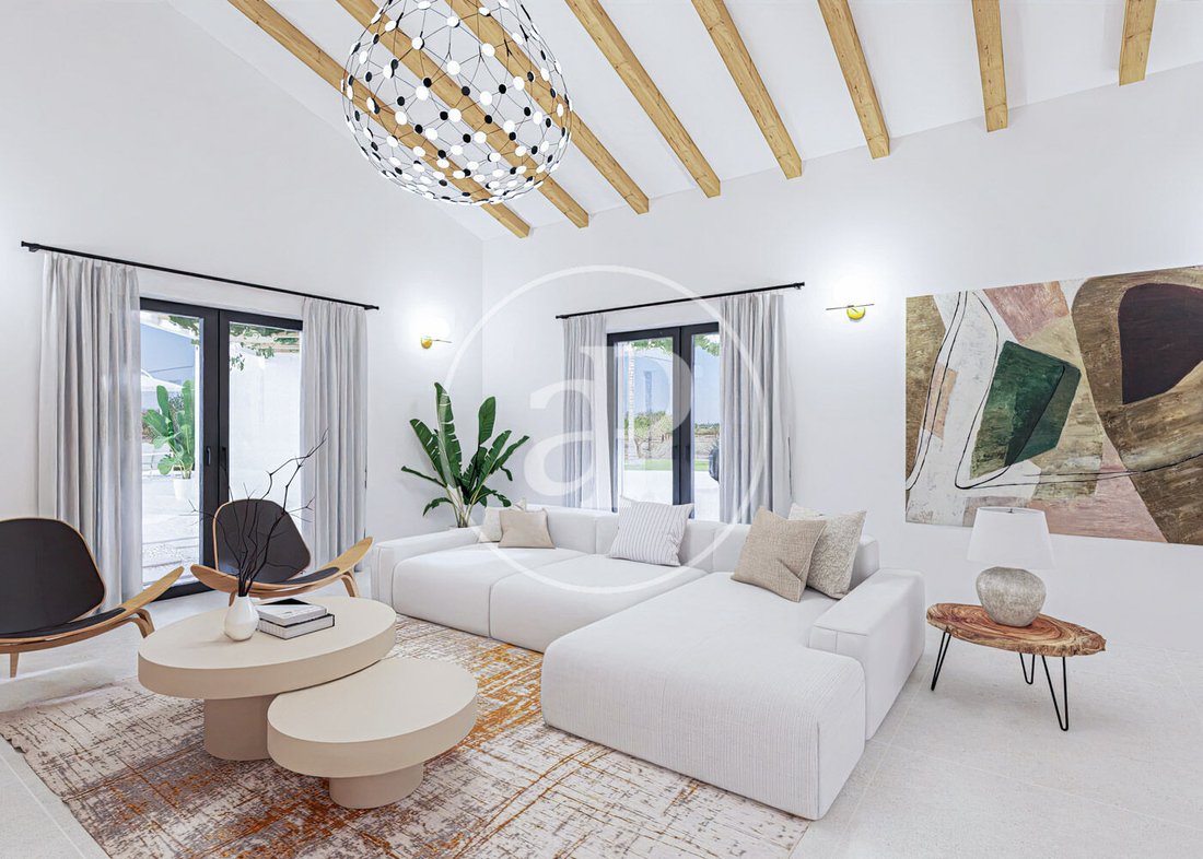 Villa in Marratxi, Balearic Islands, Spain 1 - 15122459