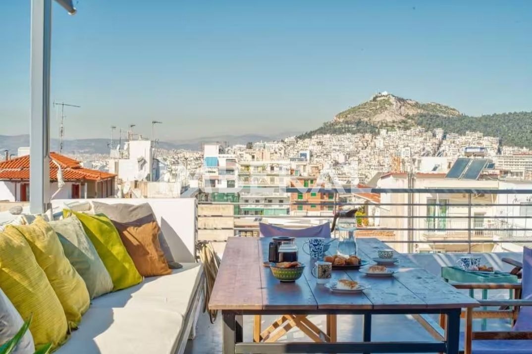 Apartment in Sunoikia Pagkratiou, 2nd District of Athens, Athens 3 - 15123013