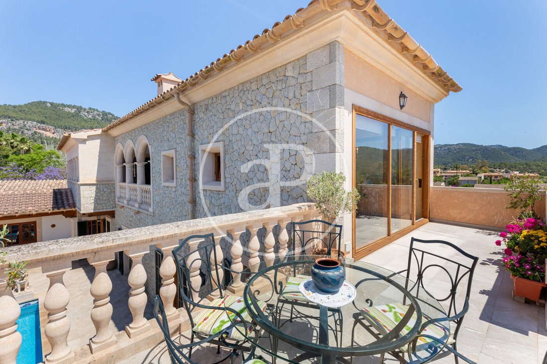 Villa in Calvià, Balearic Islands, Spain 3 - 15122615