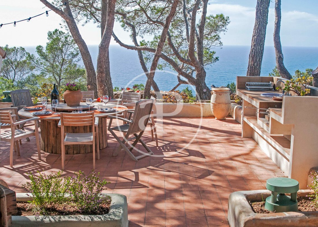 Villa in Formentera, Balearic Islands, Spain 1 - 15122190