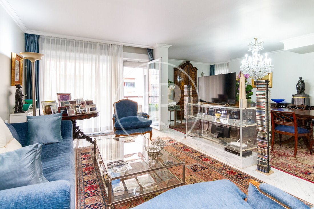 Apartment in Barrio Salamanca, Madrid, Spain 2 - 15122572