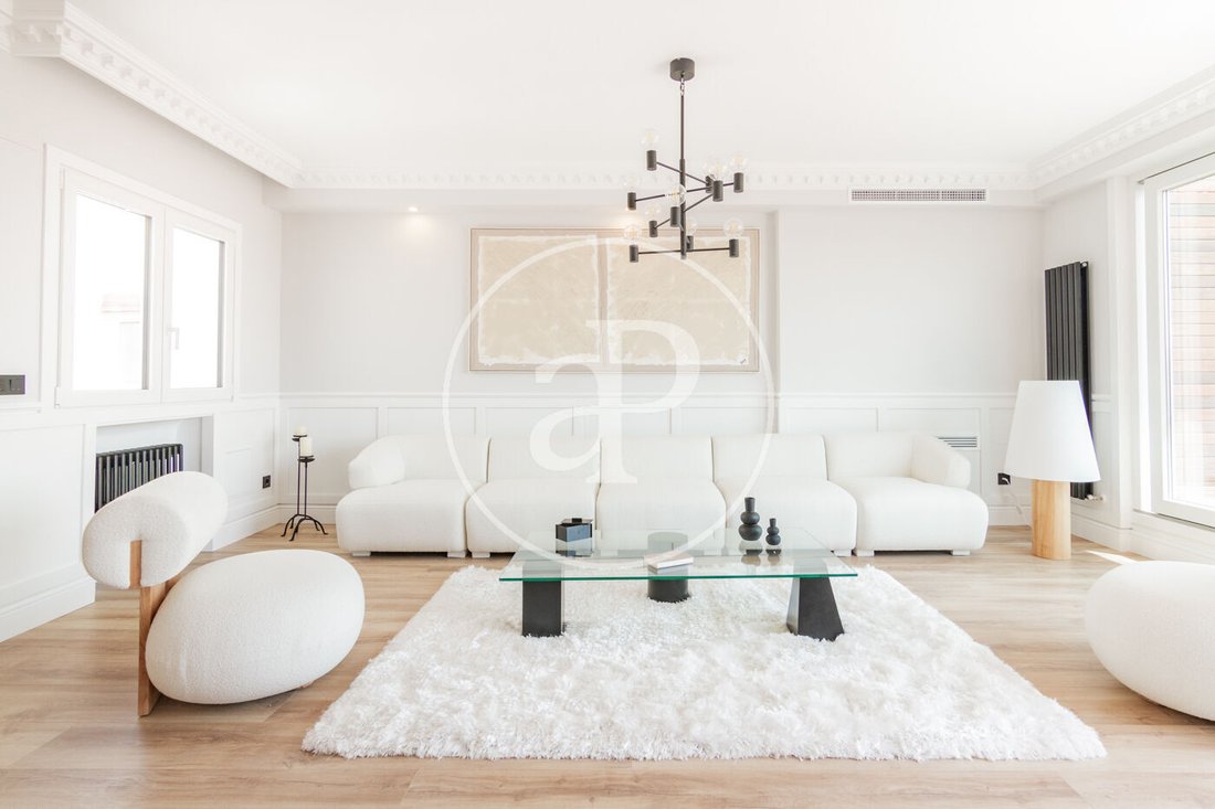 Penthouse in Barrio Salamanca, Madrid, Spain 1 - 15122677
