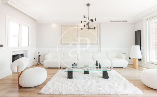 Apartment in Barrio Salamanca, Madrid, Spain 1