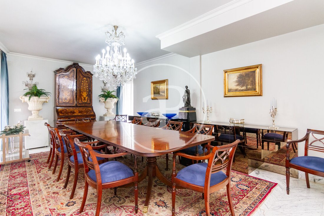 Apartment in Barrio Salamanca, Madrid, Spain 4 - 15122572