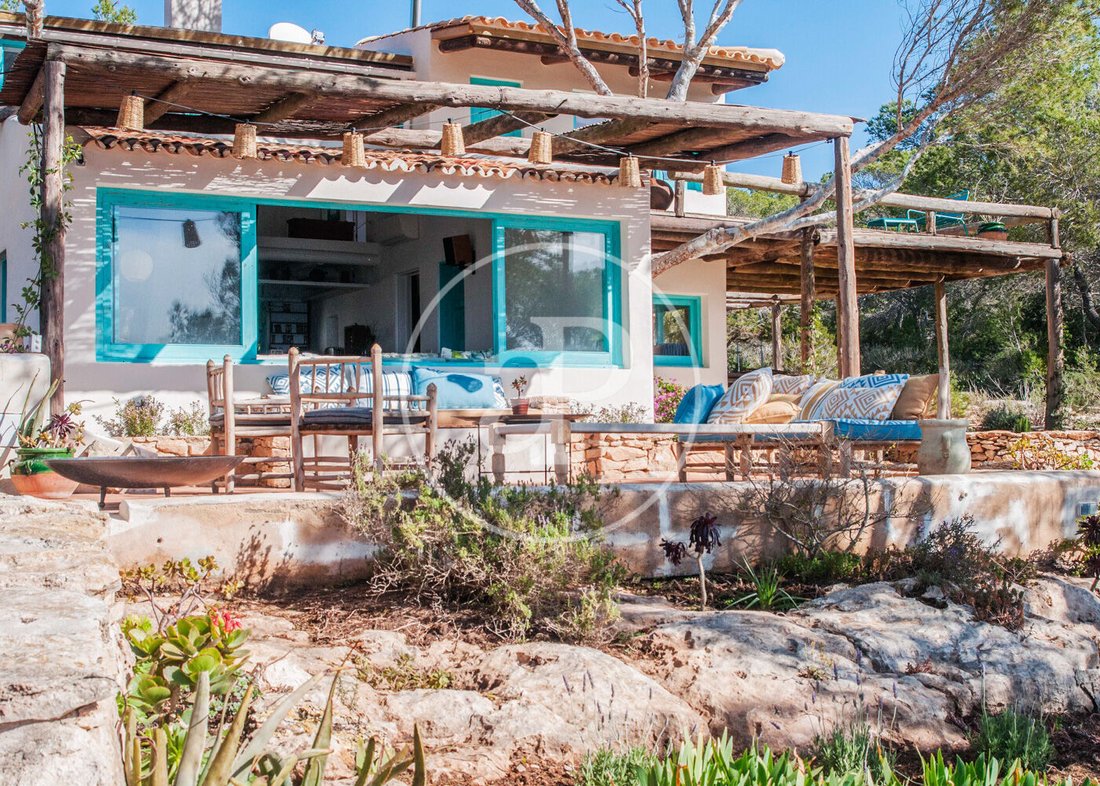 Villa in Formentera, Balearic Islands, Spain 2 - 15122190