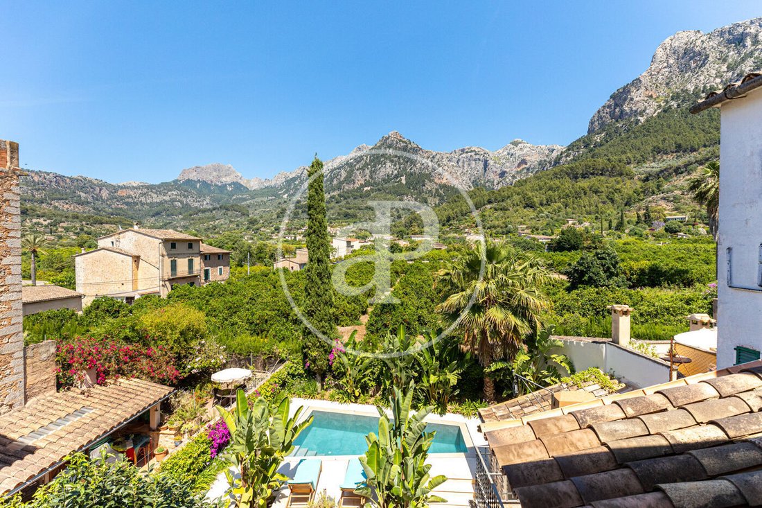 Villa in Sóller, Balearic Islands, Spain 3 - 15122636