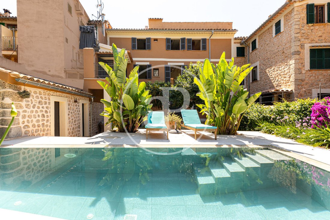 Villa in Sóller, Balearic Islands, Spain 1 - 15122636