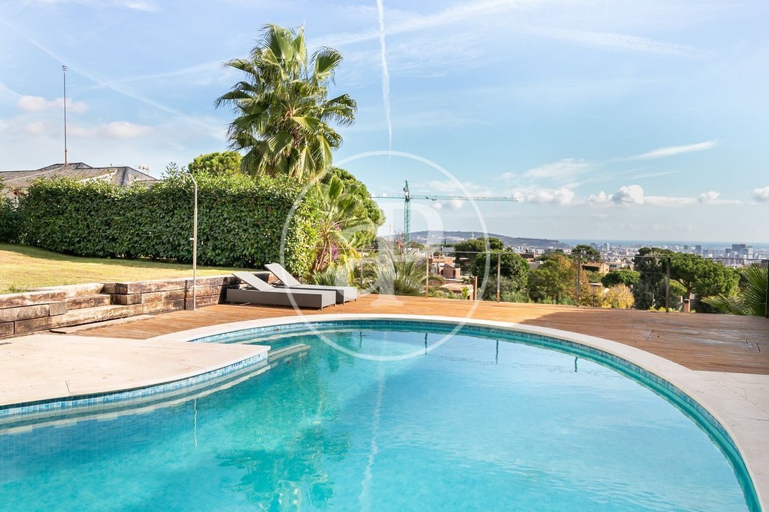 Villa in Esplugues de Llobregat, Catalonia, Spain 4 - 15122148