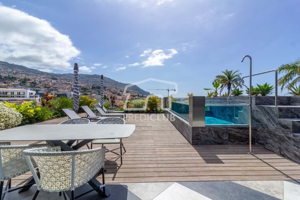 Wohnung in Funchal, Autonome Region Madeira, Portugal 2 - 15086858