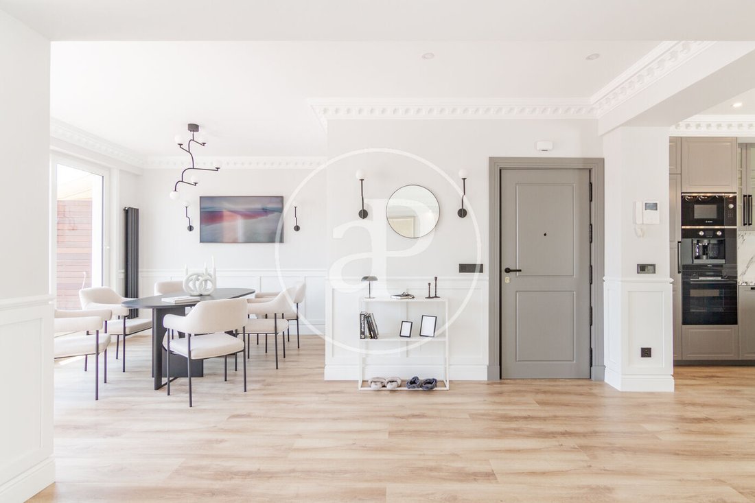 Penthouse in Barrio Salamanca, Madrid, Spain 4 - 15122677