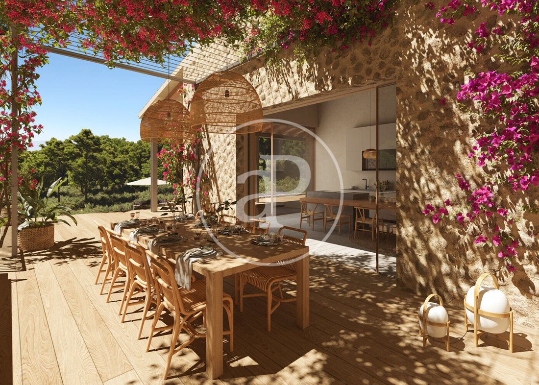 Villa in Deià, Balearic Islands, Spain 4 - 15122168
