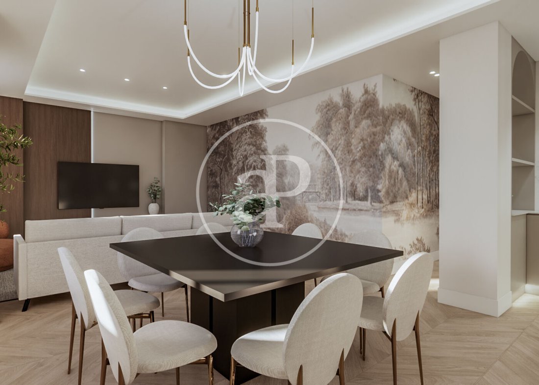 Apartment in Barrio Salamanca, Madrid, Spain 2 - 15123094