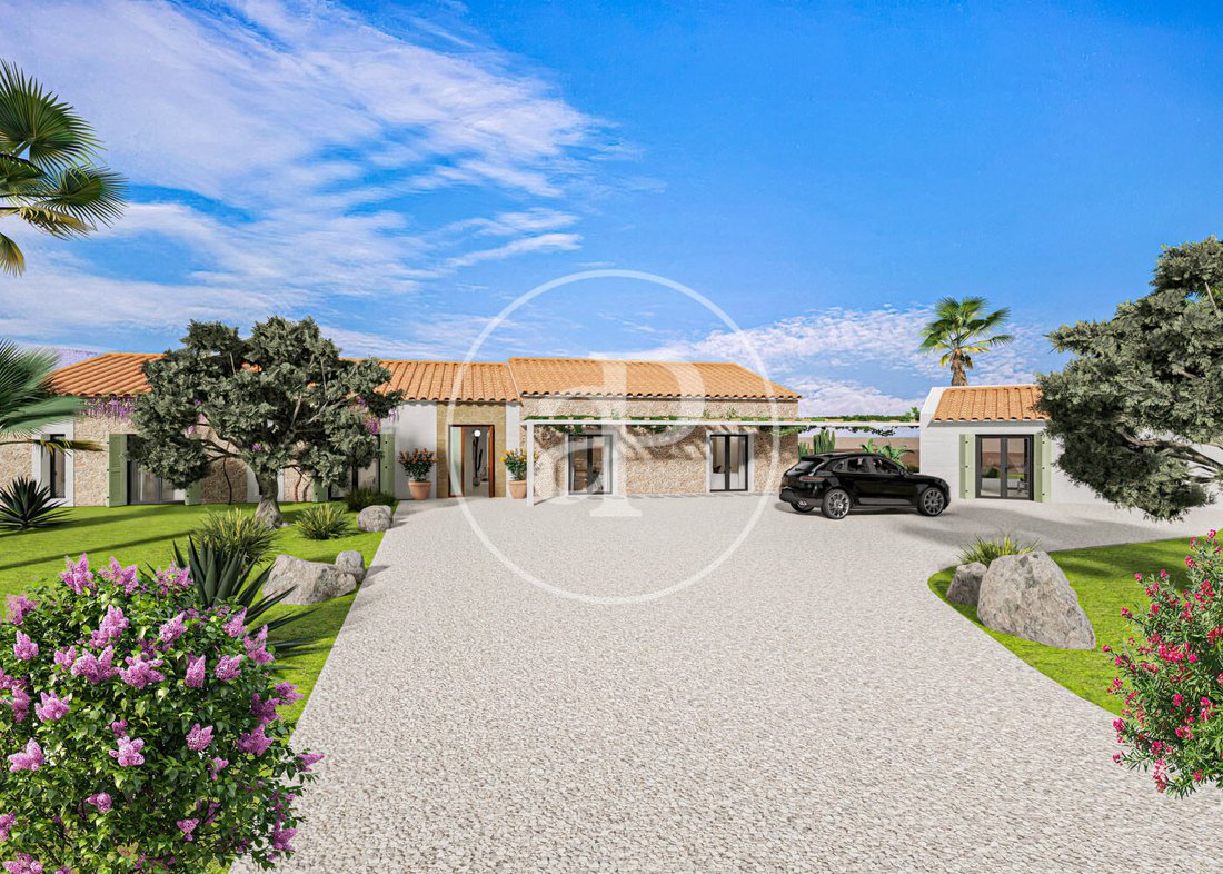Villa in Marratxi, Balearic Islands, Spain 2 - 15122459
