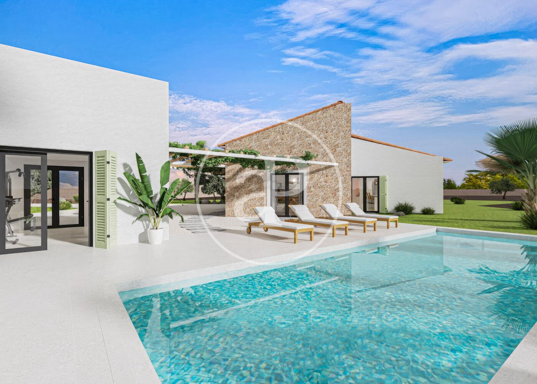 Villa in Marratxi, Balearic Islands, Spain 3 - 15122459