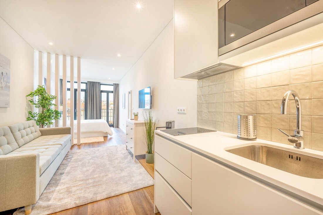Apartment in Cedofeita, Santo Ildefonso, Se, Miragaia, Sao Nicolau e Vitoria, Porto District, Portugal 5 - 15116575