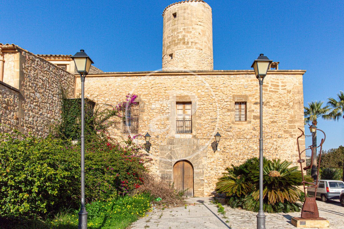 Villa in Sant Llorenc des Cardassar, Balearic Islands, Spain 1 - 15122415