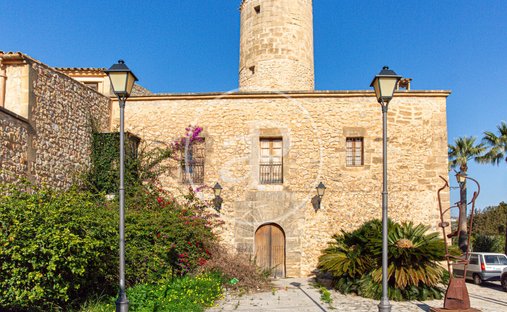 Villa à Sant Llorenç des Cardassar, Îles Baléares, Espagne 1