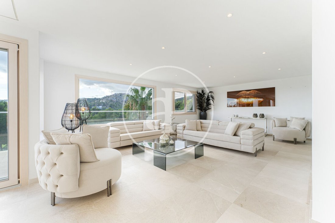 Villa in Son Vida, Palma, Balearic Islands 5 - 15122095