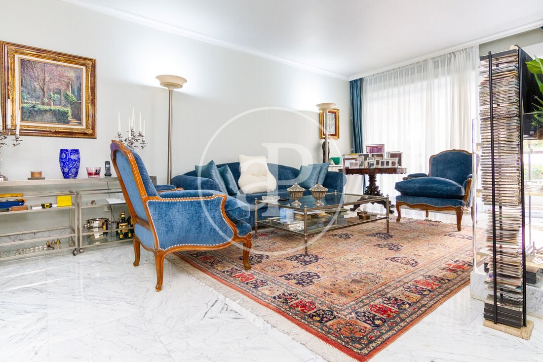 Apartment in Barrio Salamanca, Madrid, Spain 1 - 15122572