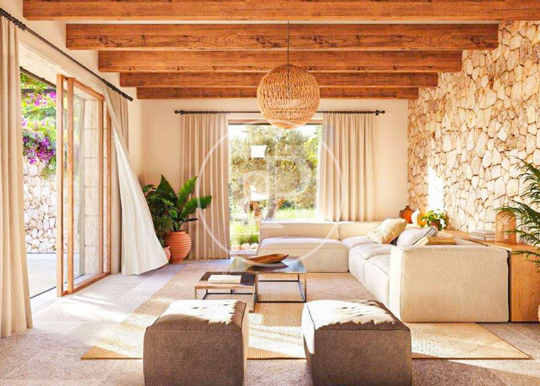 Villa in Montuiri, Balearic Islands, Spain 4 - 15122285