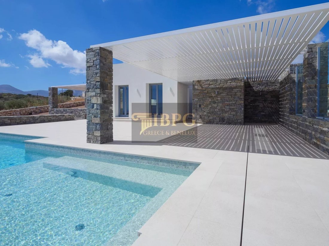 Villa in Paros, Aegean, Greece 3 - 15122348