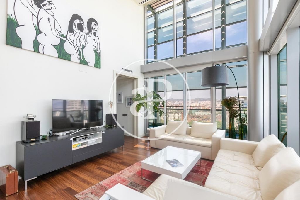 Penthouse in Sant Martí, Barcelona, Spain 2 - 15121997