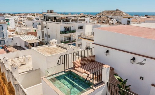 Townhouse in San Pedro de Alcantara, Andalusia, Spain 1