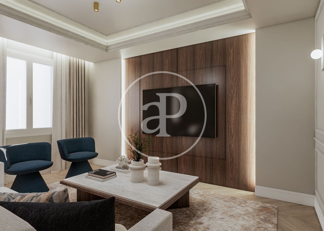 Apartment in Barrio Salamanca, Madrid, Spain 2 - 15123096