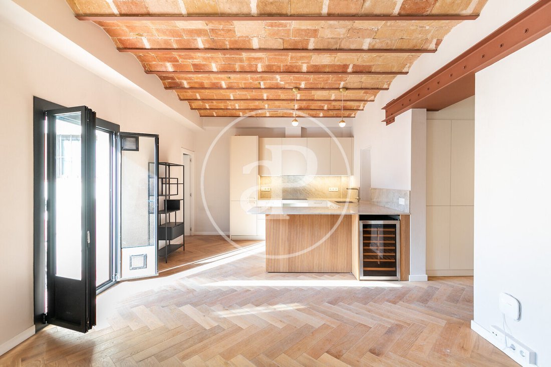 Apartment in Ciutat Vella, Barcelona, Spain 1 - 15123039