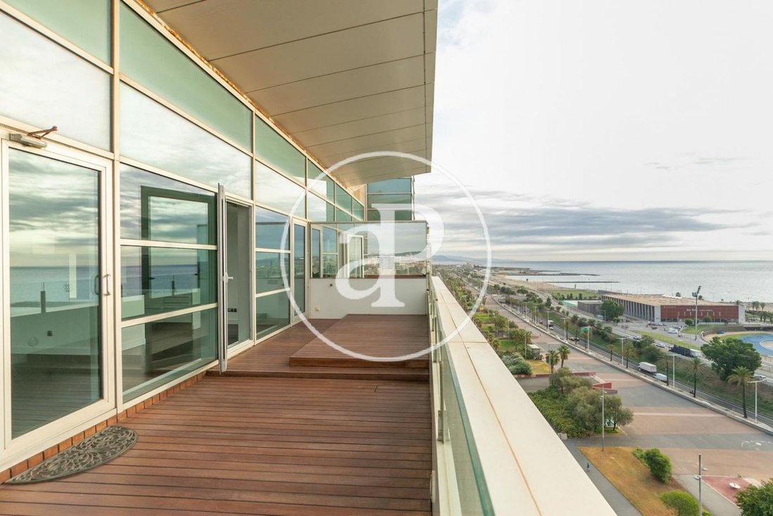 Penthouse in Sant Martí, Barcelona, Spain 2 - 15122034