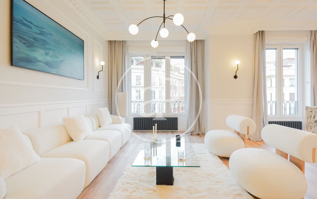 Apartment in Barrio Salamanca, Madrid, Spain 1 - 15122922
