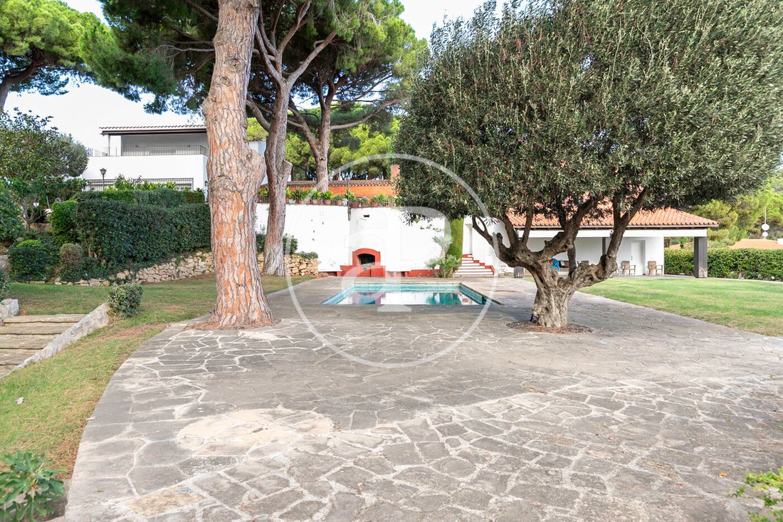 Villa in Sant Andreu de Llavaneres, Catalonia, Spain 4 - 15122281